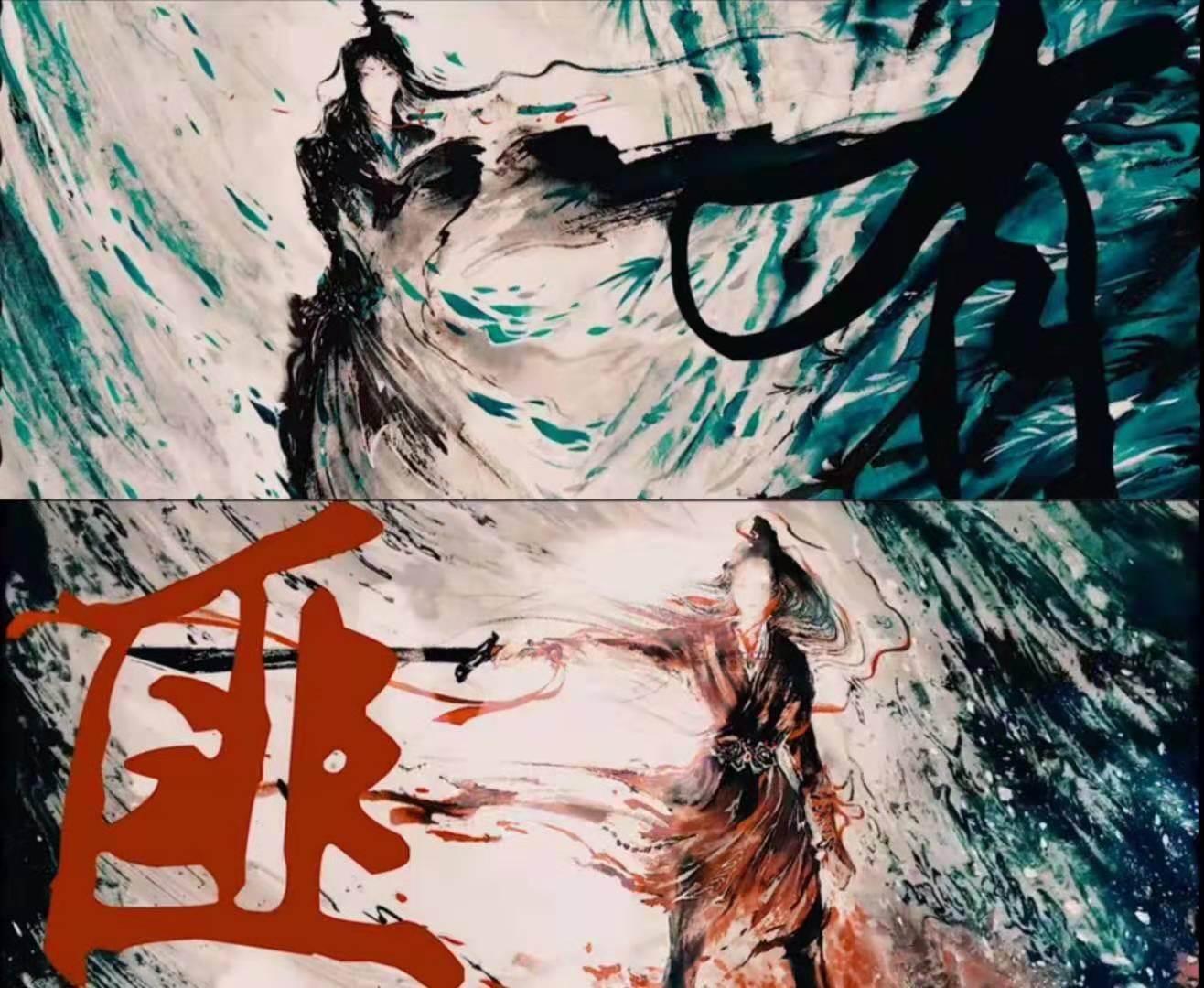 【推文】有匪——愿你在冷铁卷刃前,窥见天光