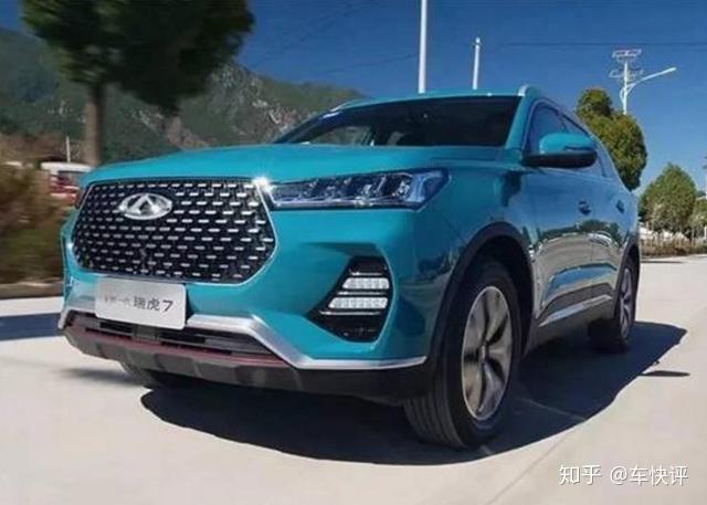 不到8万预算选择国产suv车型推荐购买这四款