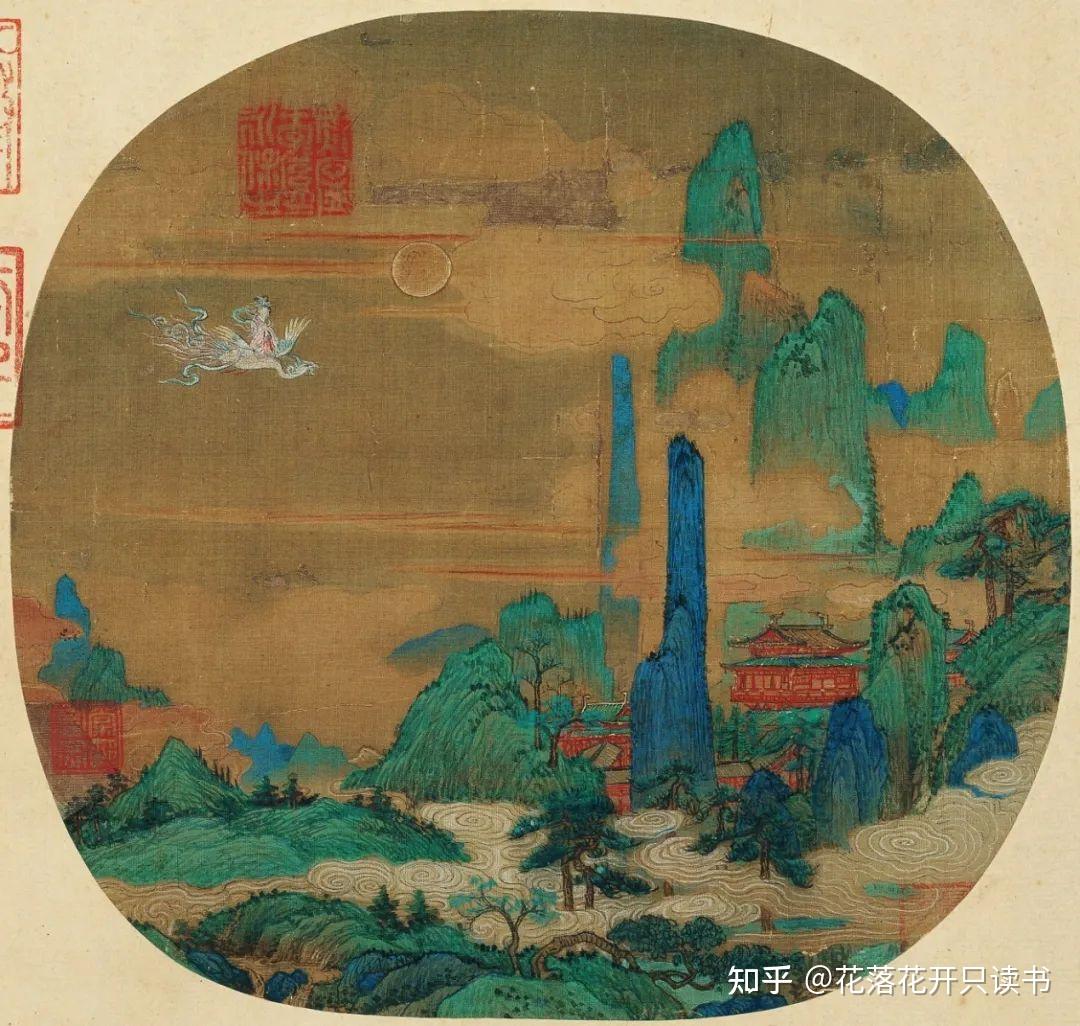 100幅团扇告诉你,宋画为什么是巅峰!
