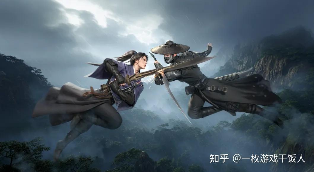 为什么在武侠游戏里一旦投奔朝廷就自动被打上「鹰犬」标签，朝廷和江湖真的一定对立吗?