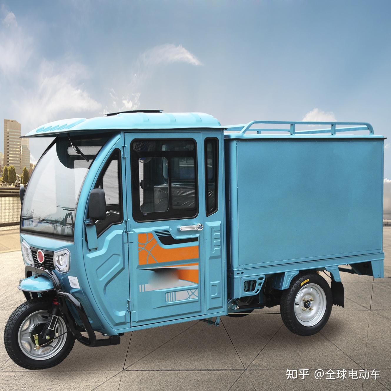 电动三轮车很适合老年人骑行,但需要d证