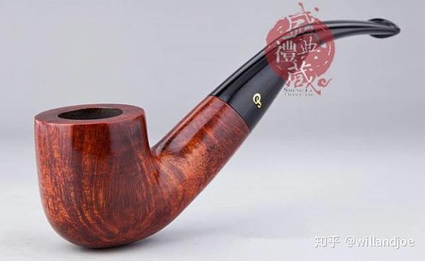 烟斗的基本结构与作用 - 知乎