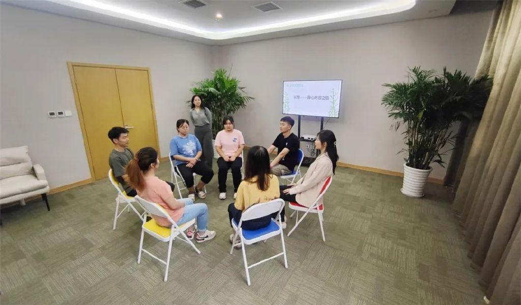 天津心理咨询哪里好?安怡心理,更关怀,更关注,更关爱 - 知乎