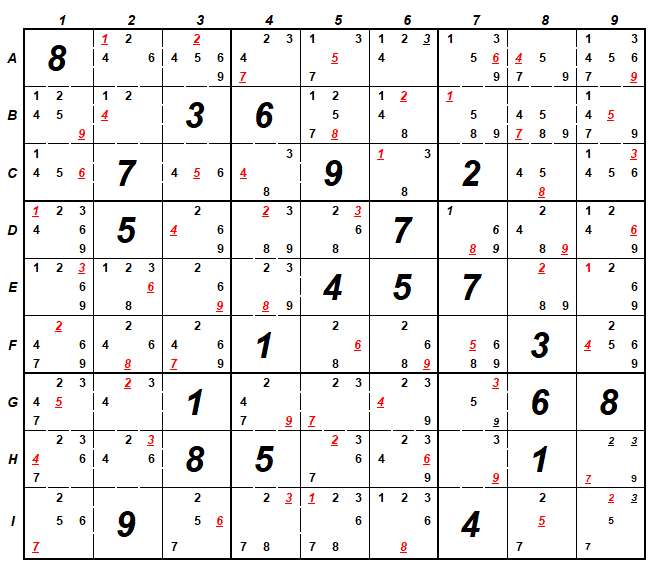 数独创新解法探讨