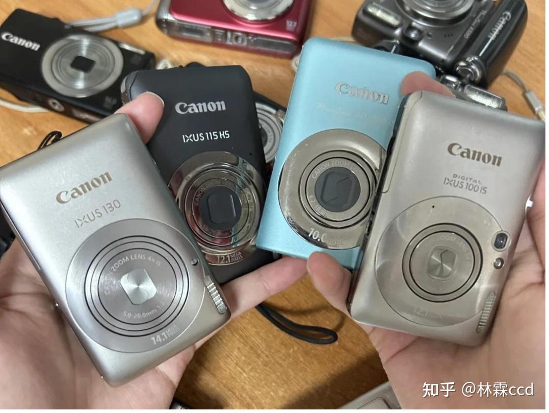 新手小白必看!第一台CCD相机选购攻略来啦 - 知乎