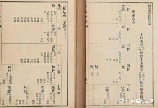 族和宗之间的区别,族亲和宗亲又是什么? - 知乎
