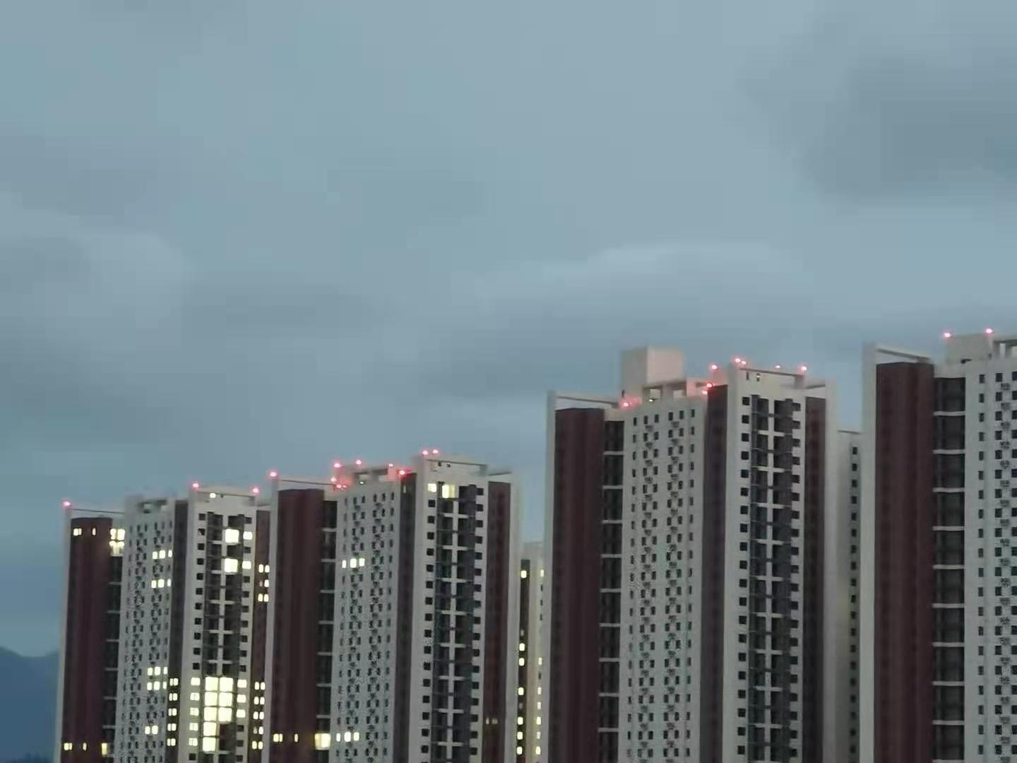 坪河雅苑改造隔离酒店望政府给个交代