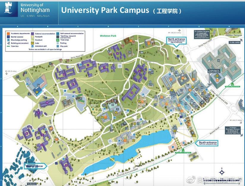 名校遗珠之一:诺丁汉大学 - 知乎