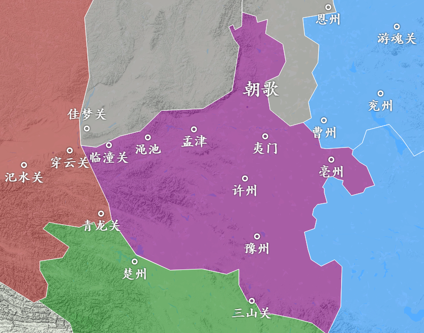 六,天下重心:朝歌