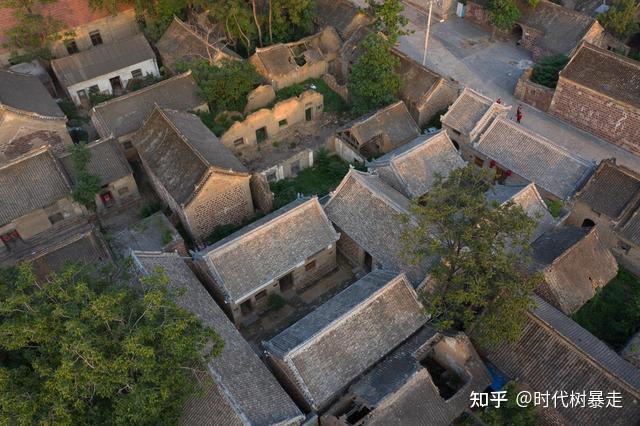 浅井村,禹州历史上非常辉煌风流的镇子,还有豪宅遍布 - 知乎