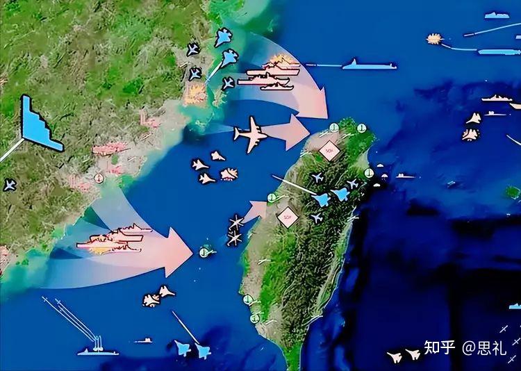 台海危机:中国能否有效对抗美国的挑衅? - 知乎