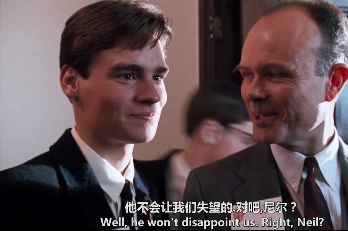 生命意义需要真我追寻-《死亡诗社》 - 知乎