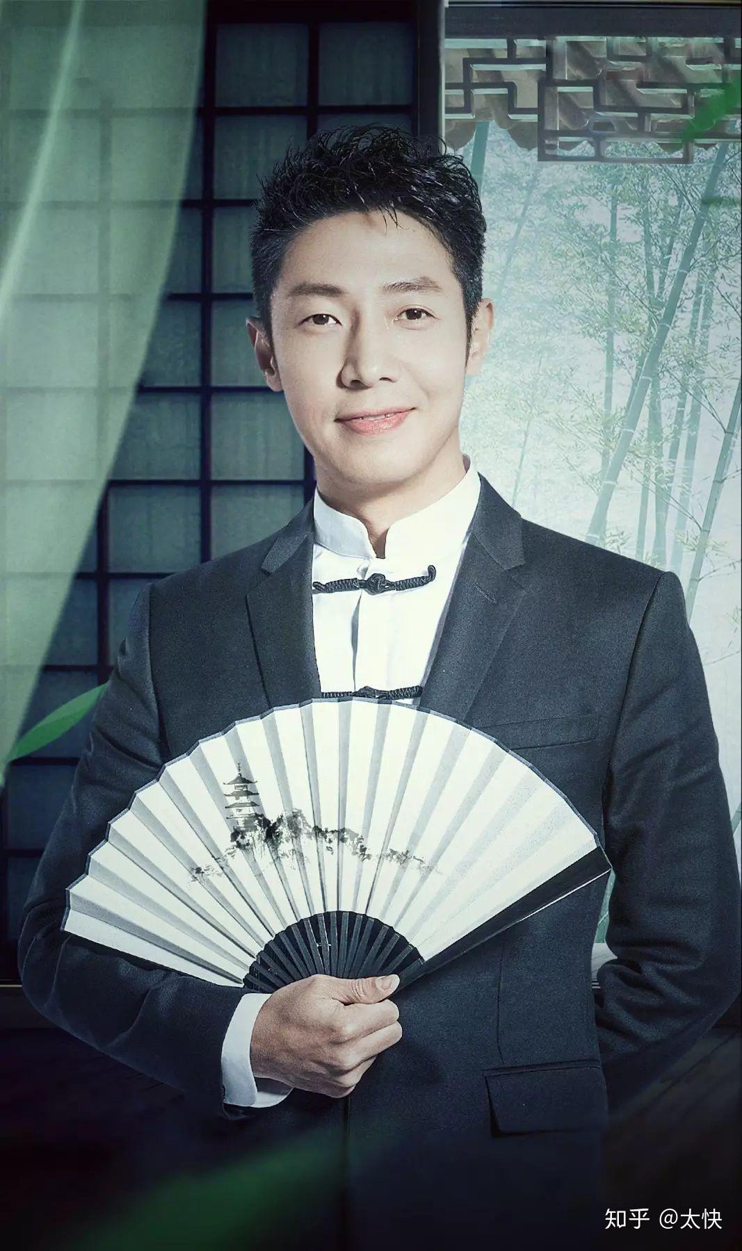 撒贝宁有哪些让你心动的照片吗? - 知乎