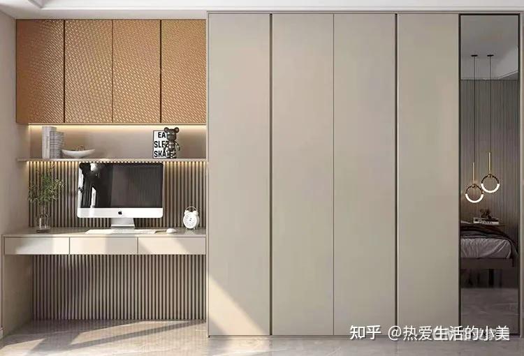 装修中，哪些柜子要定制？值得收藏 - 知乎