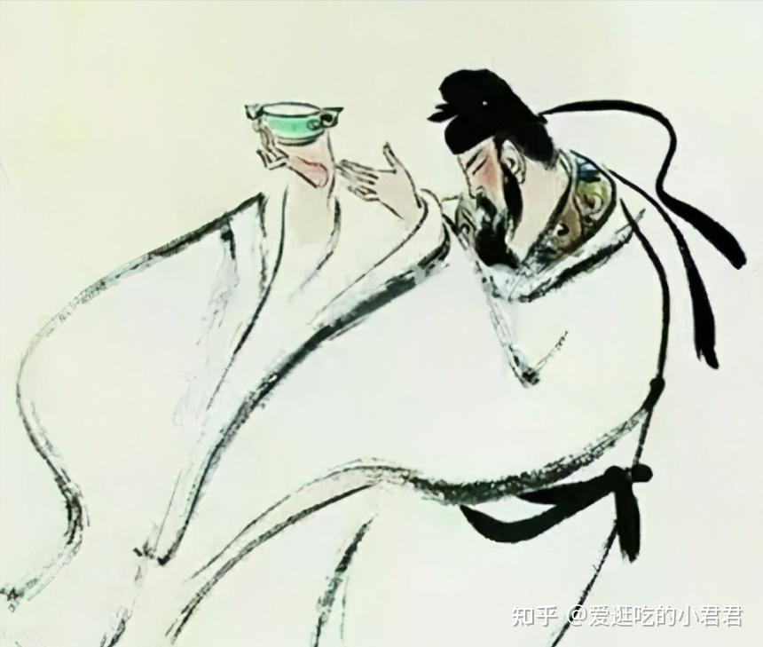 酒鬼酒仙酒圣,这些历史名人,你知道几个? - 知乎