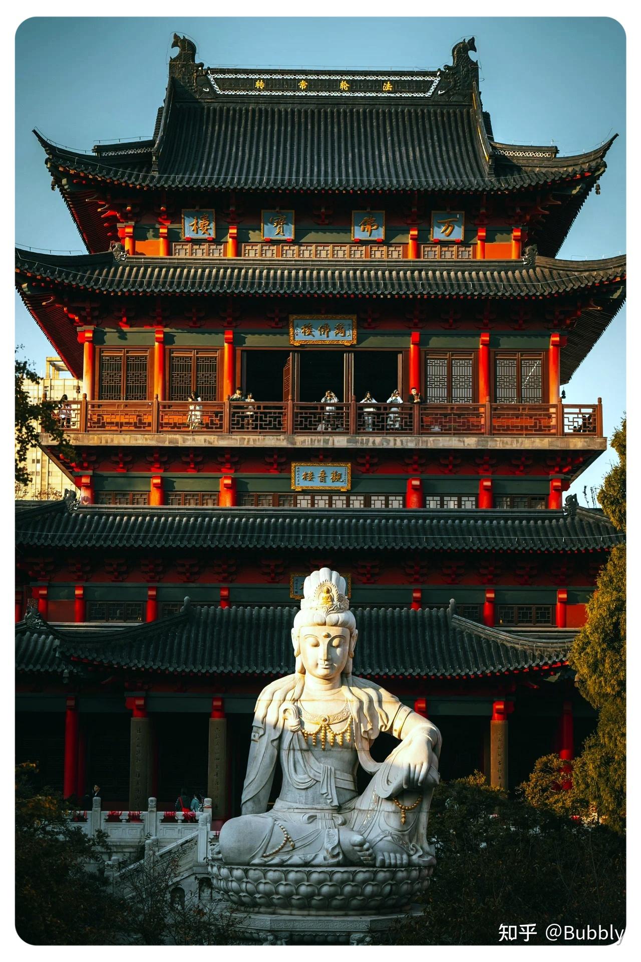 南京毗卢寺攻略机位数罗汉求财