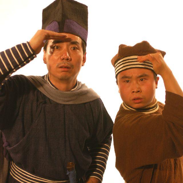 大误    如果《武林外传》一直发展下去