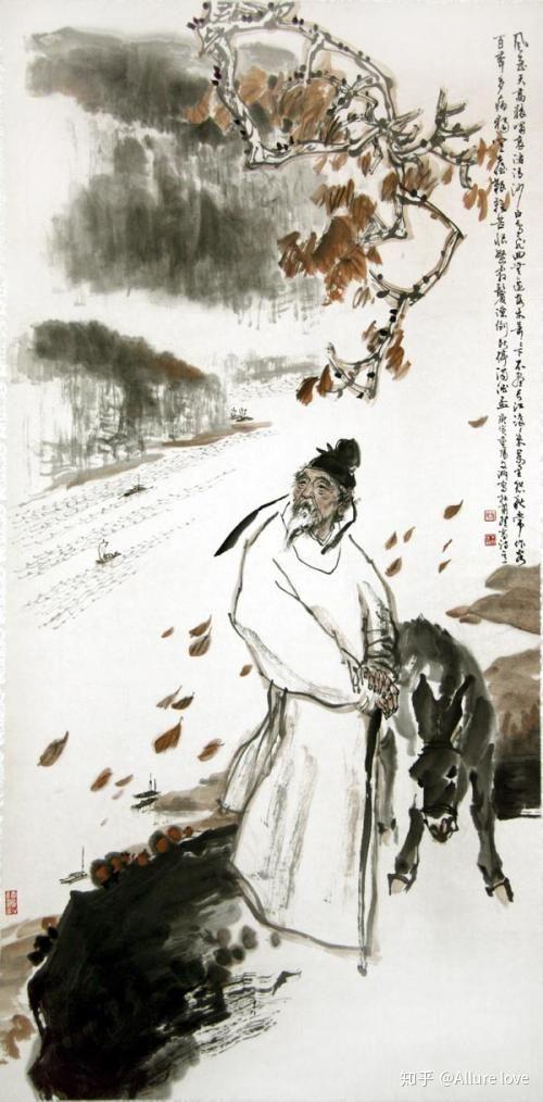 高中诗文鉴赏 登高 杜甫登高手法赏析800字 东煤网