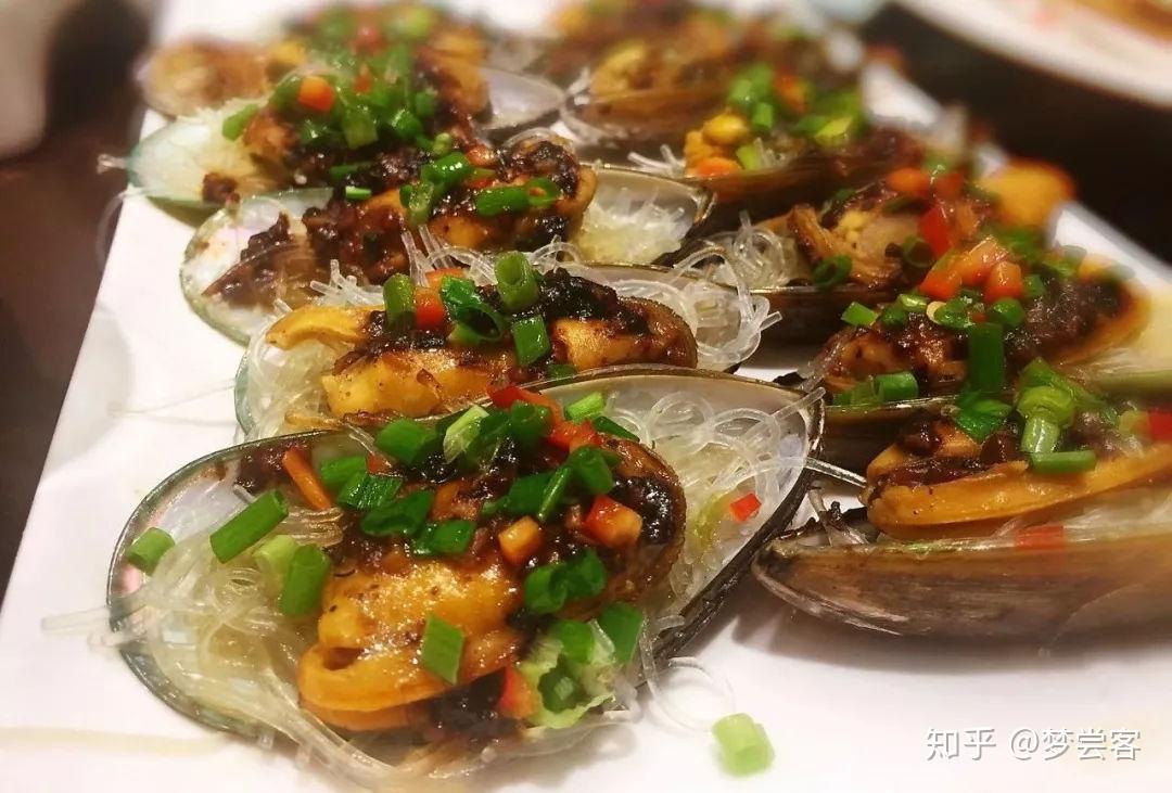为什么青口贝好吃? - 知乎