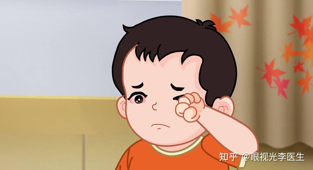 眼睛里进入异物怎么办 知乎