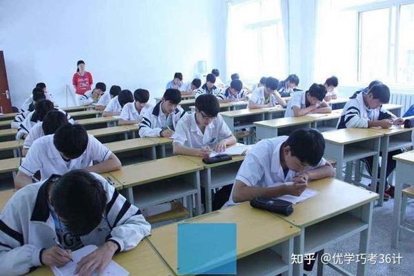 学习有方法,考试有技巧,掌握以下应试技巧,助你考试拿高分 - 知乎