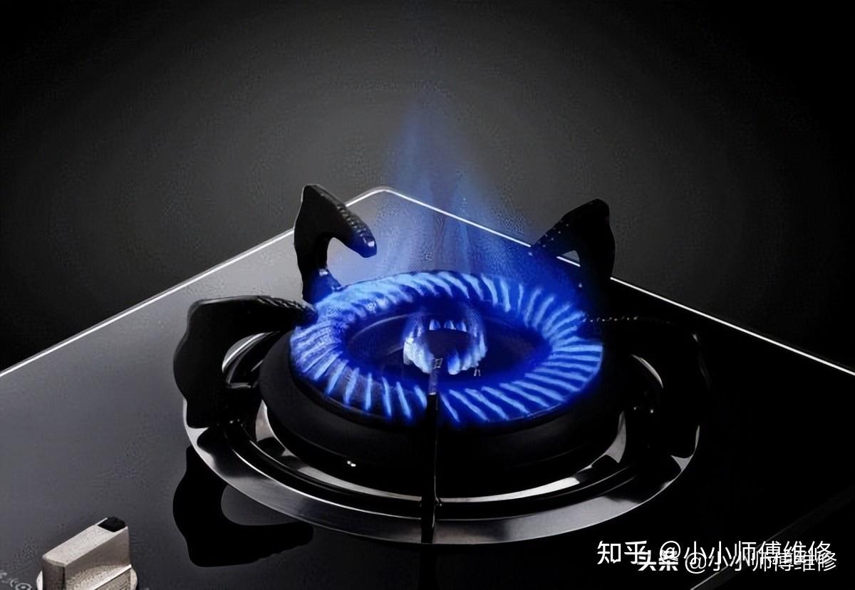 老式燃气灶打不着火怎么维修? - 知乎