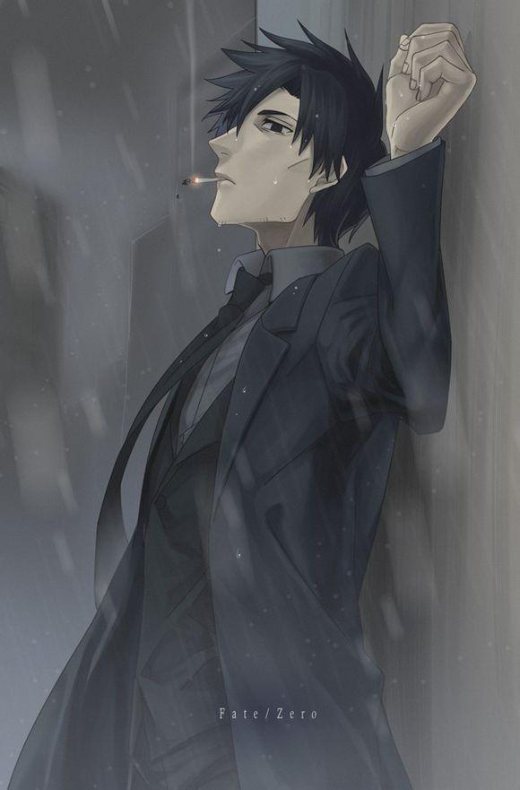 卫宫切嗣不需要救赎