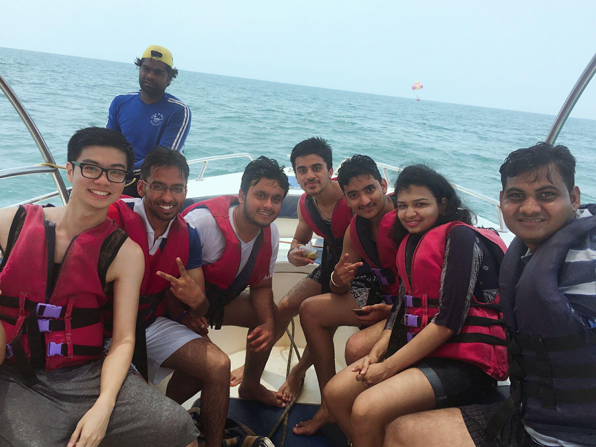 下周一要去印度出差,女生,请问有什么特别要注