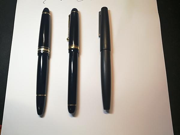 完全不负责任的万宝龙146评测