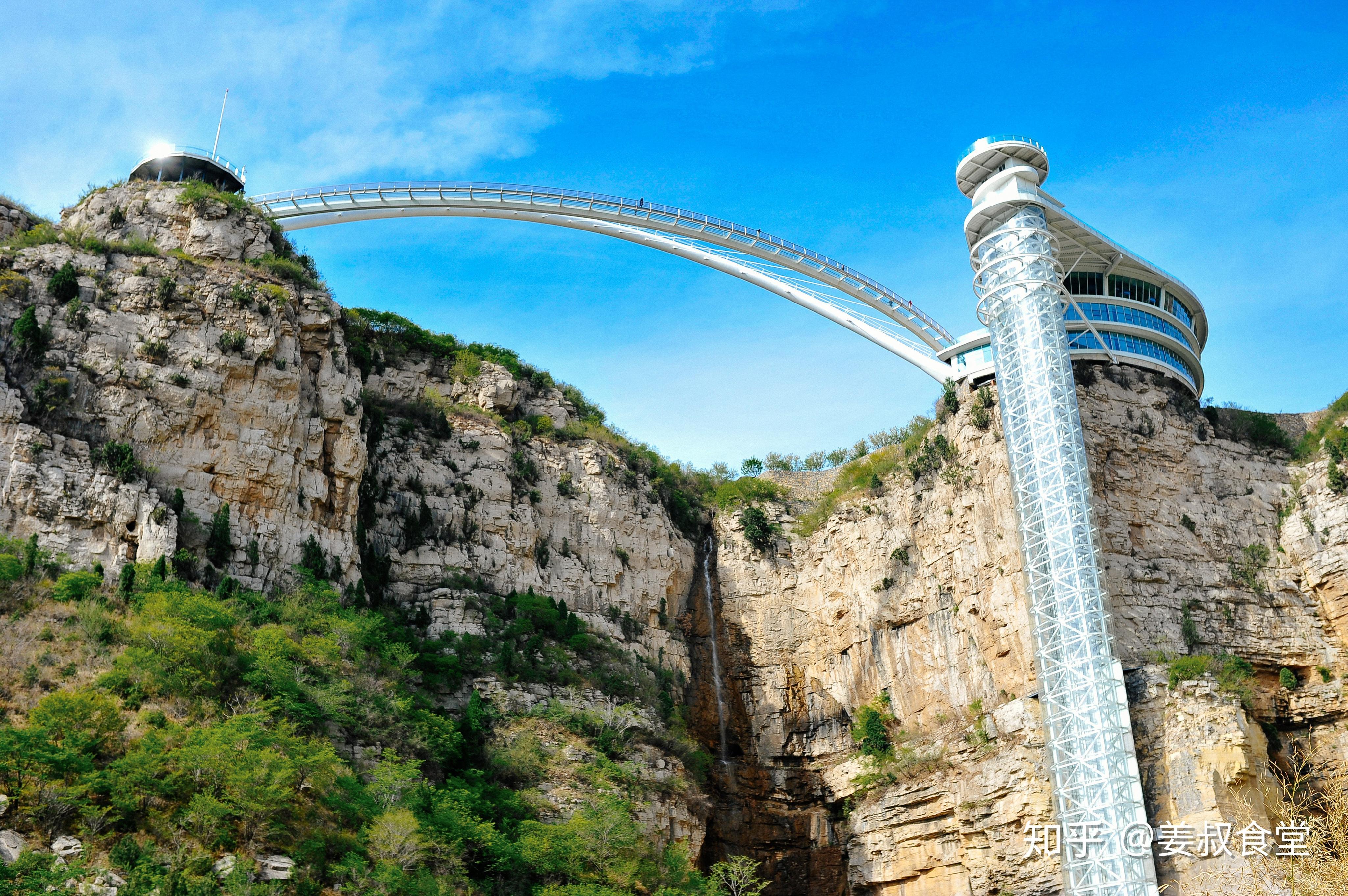 山东老牌网红打卡地潭溪山最全游玩攻略