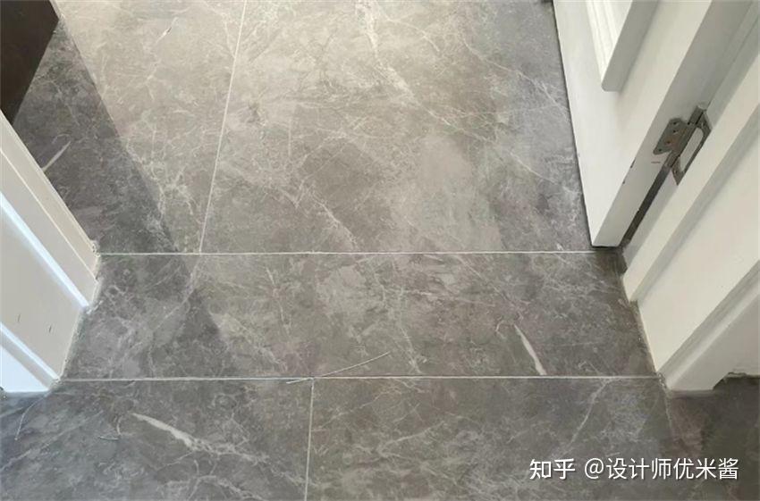 瓷砖通铺还是加门槛石?看完再做决定! - 知乎