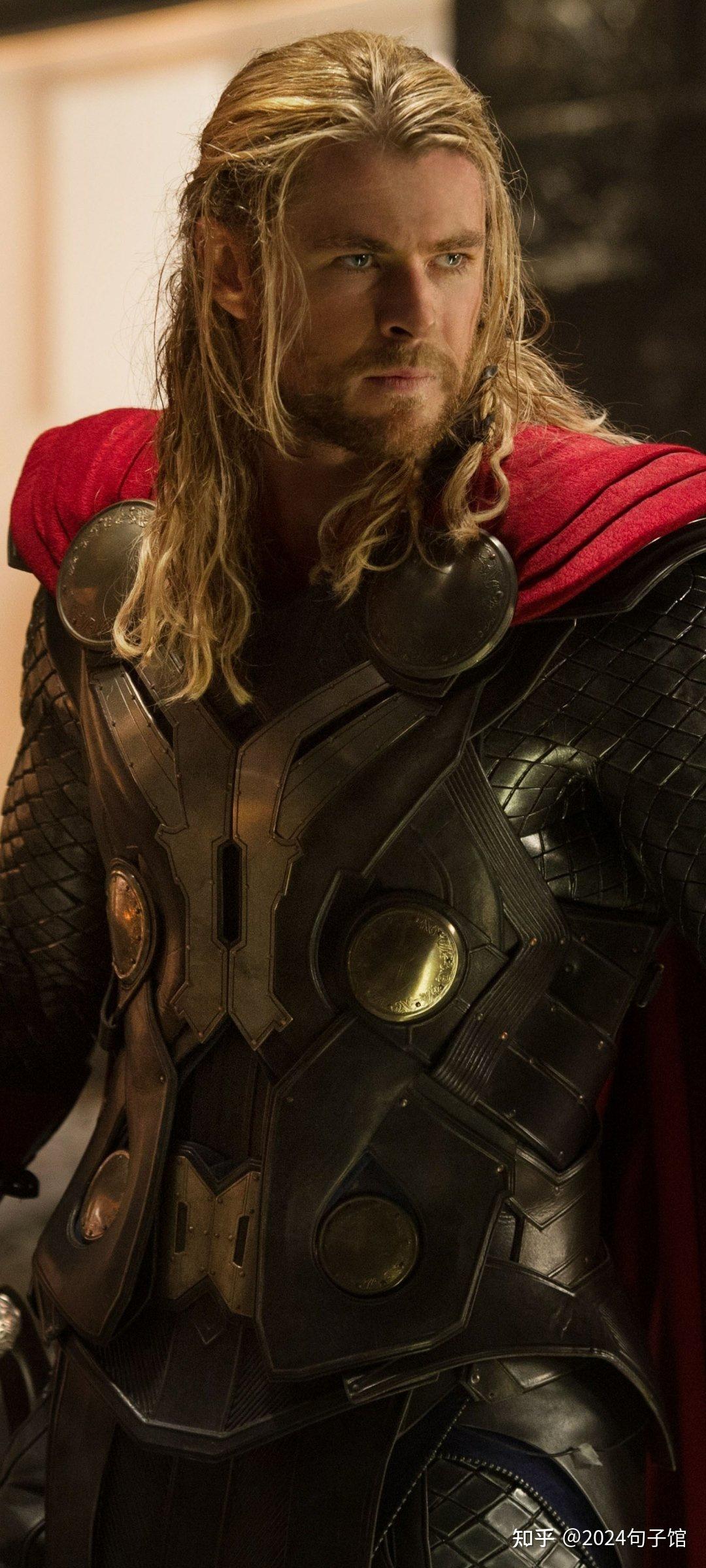 【4k壁纸】雷神4k高清手机壁纸