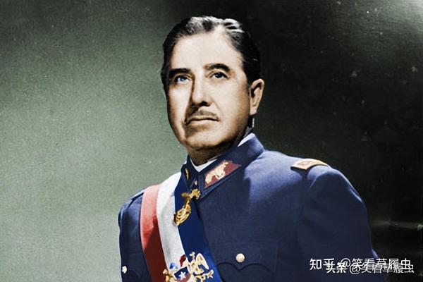 皮诺切特：自由派的英雄与民粹心中的恶魔 - 知乎