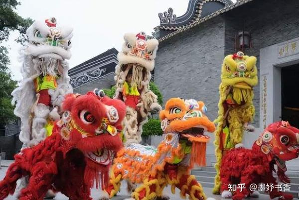 火树银花，星桥铁索，谈唐朝“狮文化”影响之下“舞狮”民俗传播 - 知乎