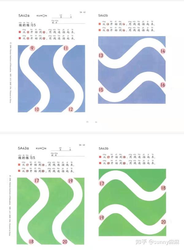 这套风靡全球🔥的数学练习册，打印出来啦❗️公文数学kumon - 知乎