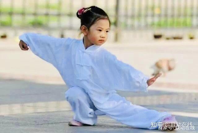 幼儿武术启蒙