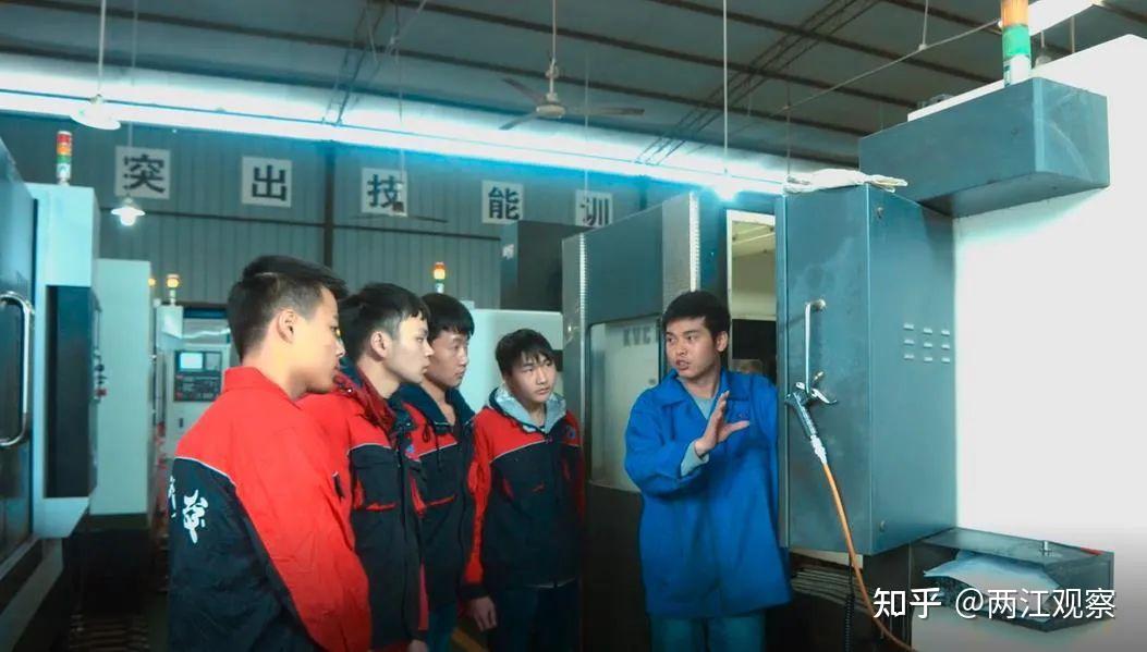 企业新型学徒制,为何在渝受青睐? - 知乎