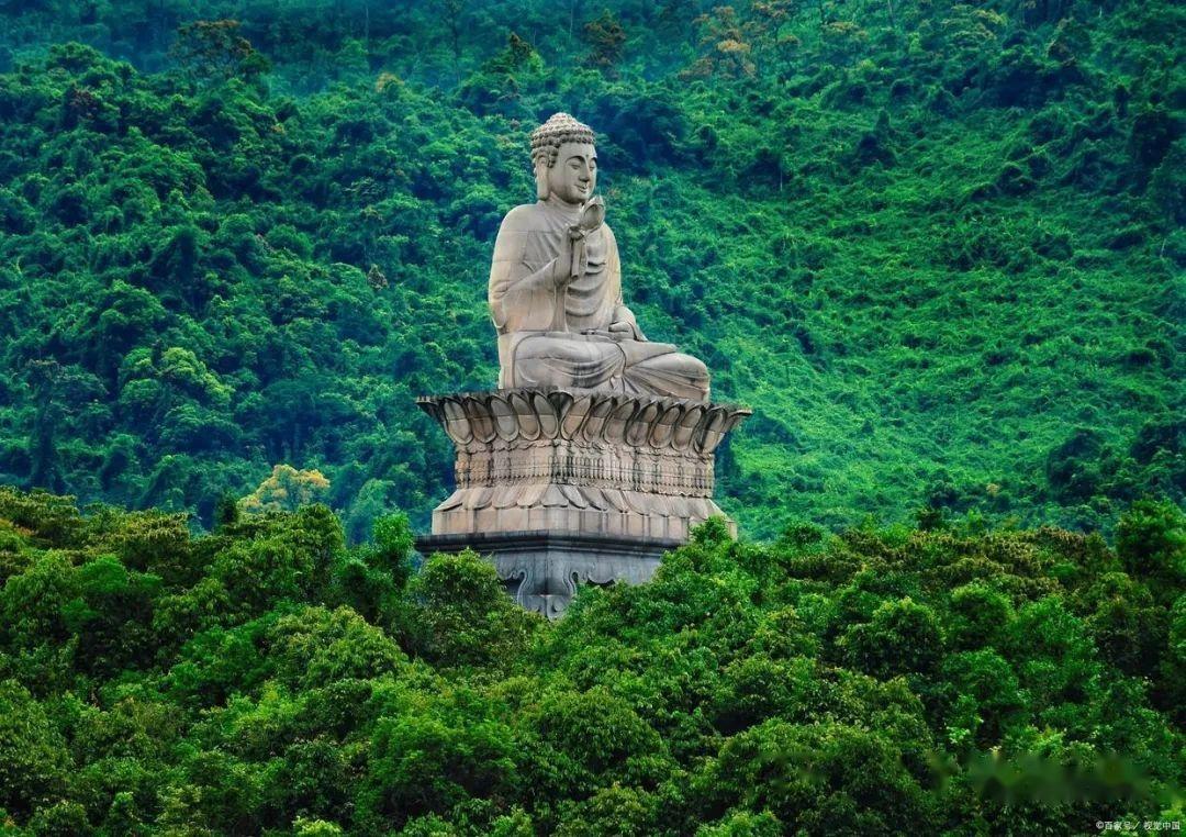 西樵山风景名胜区:穿越自然奇观,探寻历史文化的宝藏 - 知乎