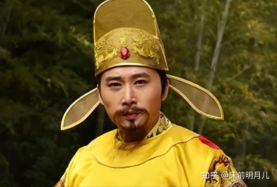 对于历代的亡国之君来讲,唐昭宗李晔的点评为何要高一些? - 知乎