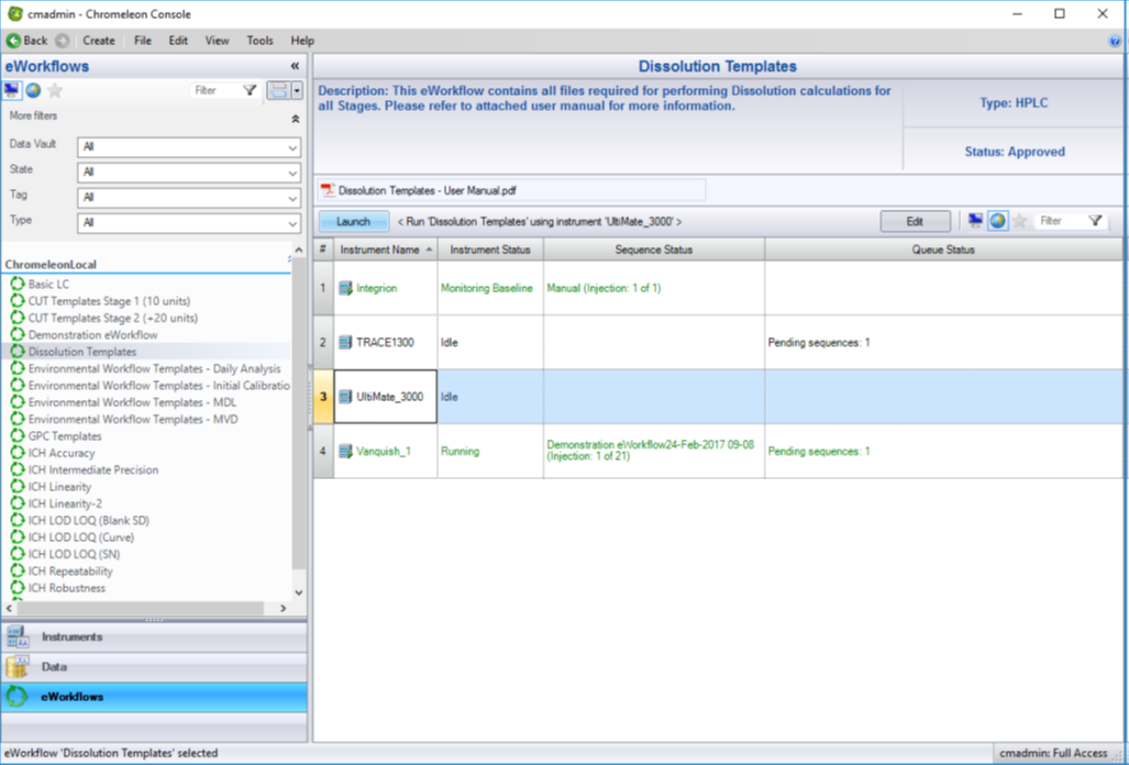 Custom Injection Program Chromeleon 践行新质生产力:Chromeleon CDS简化您的工作流 - 知乎