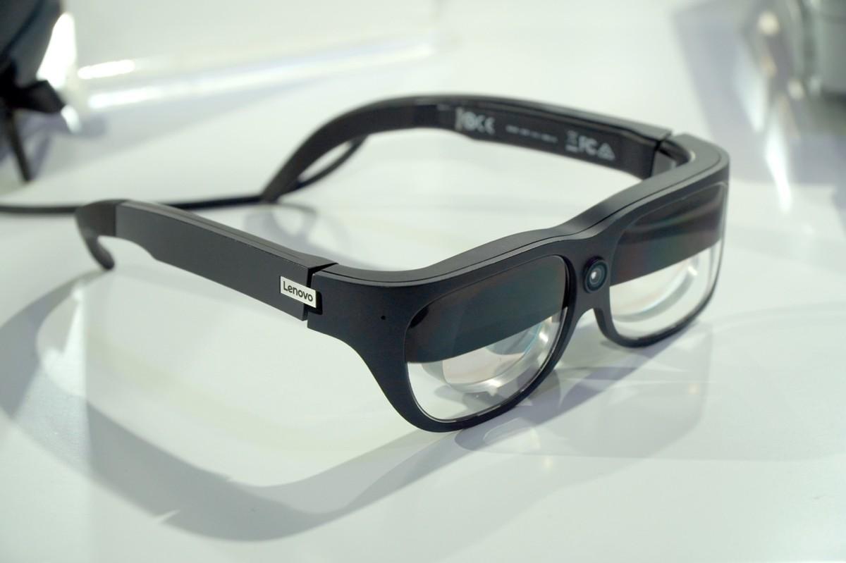 次mwc,不仅一口气展示晨星四足机器人,晨星g2 light ar眼镜等智能设备