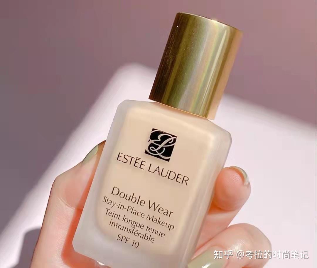 混油皮必入的5款粉底液妆感自然细腻不易脱妆照着买就对了