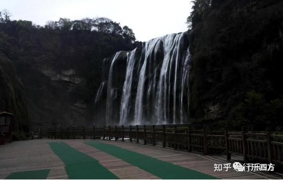 黄果树大瀑布细品-黄果树的瀑布短文答案