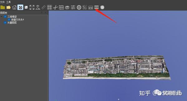 倾斜摄影osgb模型压平 知乎 6969