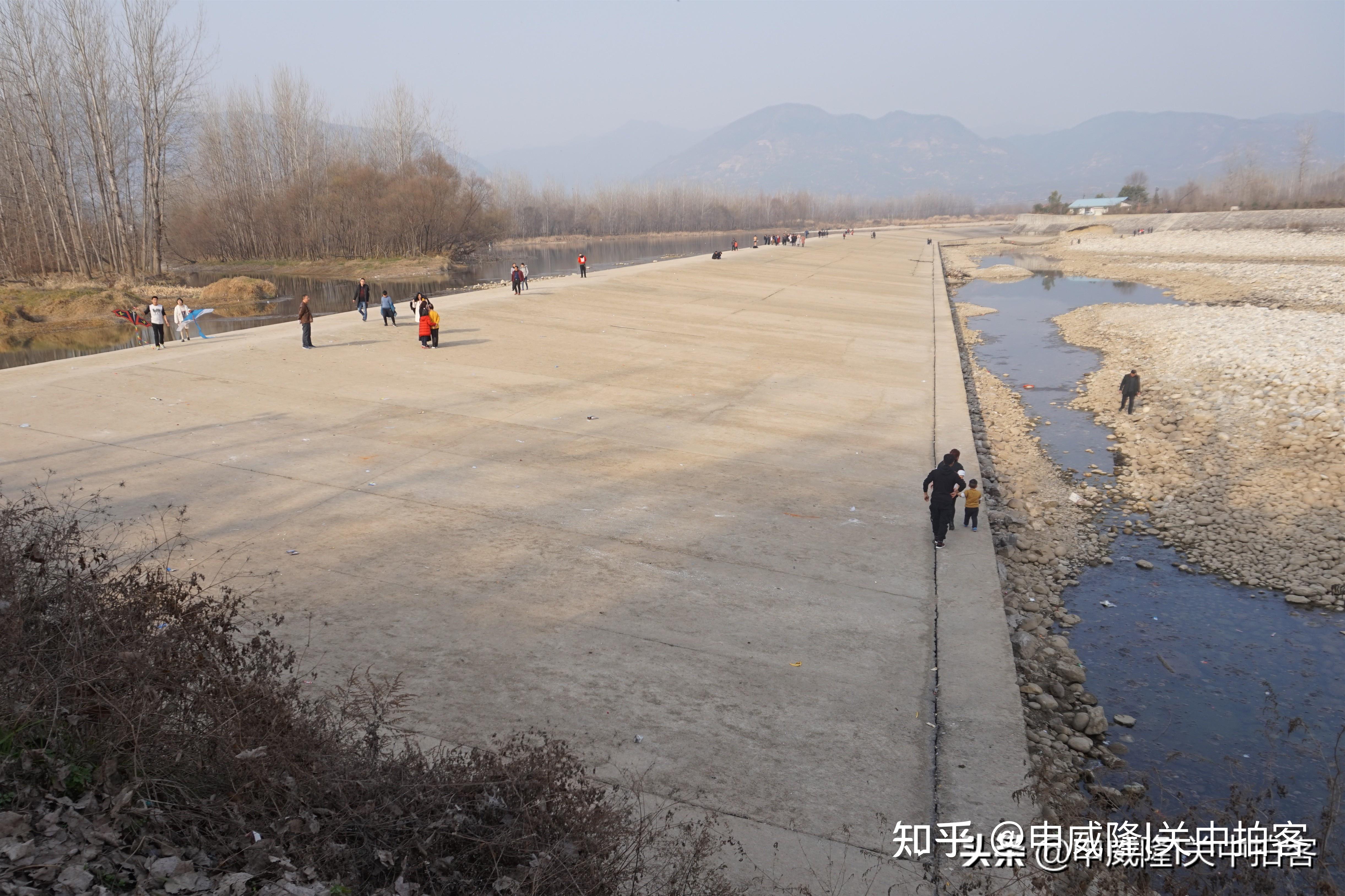 陕西省的世界灌溉工程遗产:郑国渠,汉中三堰,龙首渠引洛古灌区 - 知乎
