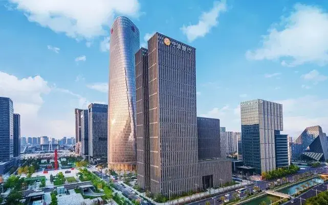 上海华侨银行大厦图片