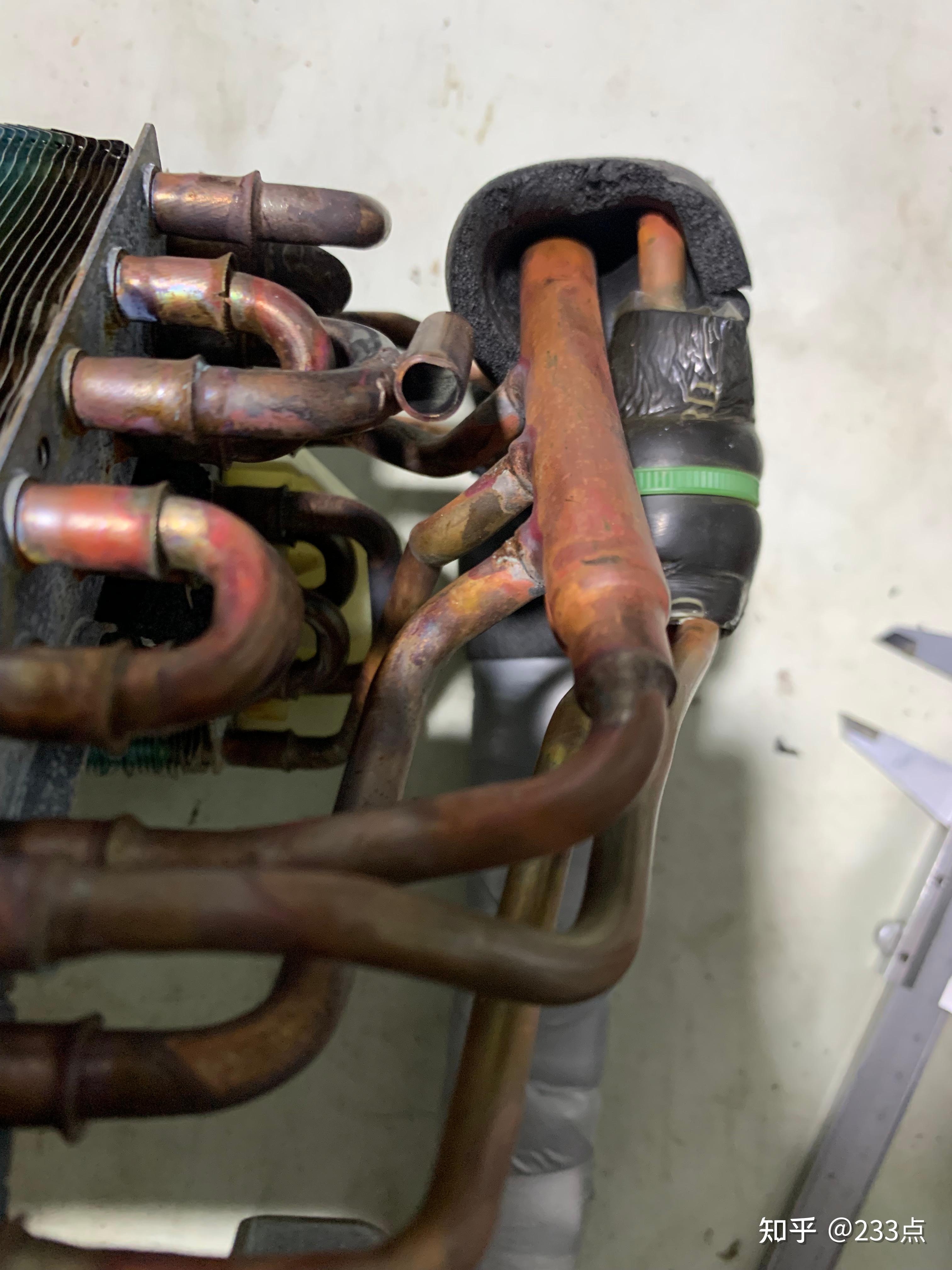 拆解格力绿嘉园kf-50gw(50356)nhad-2(2018.8生产)