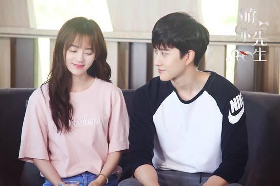 同出克拉恋人黄金组合之手游泳先生可否延续收视神话