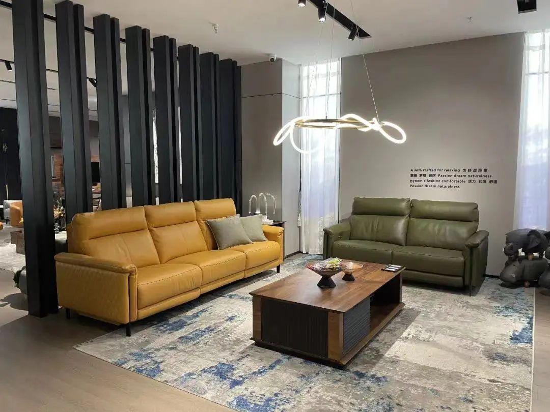 nikator尼卡托一款沙发一曲至简魅力的颂歌