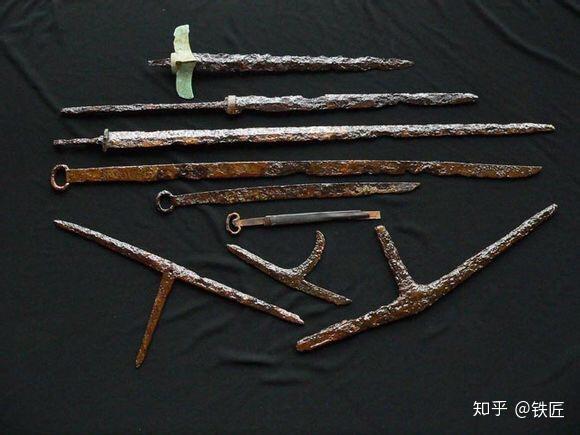 《长安十二时辰》刀剑设计制作专辑(一)